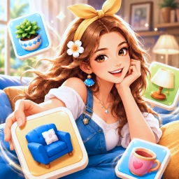 Cozy Gallery Match simgesi